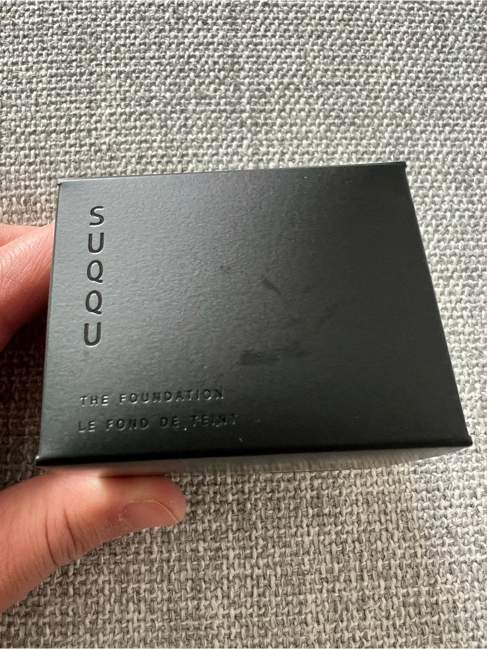SUQQU Cream Foundation - Warm Nude